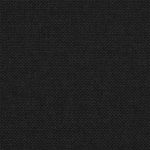 Тапицирана табла Кафяв и черен 160 cm Солидно борово дърво