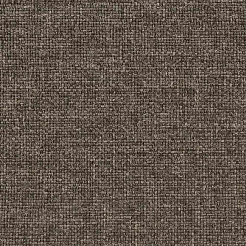 Тапицирана табла Кафяво и таупе 140 cm Солидно борово дърво