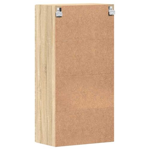 Дървен шкаф Сонома дъб 50 x 29 x 100 см Инженерно дърво