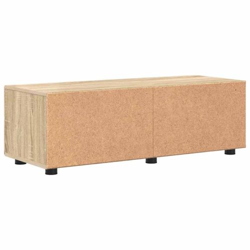 Дървен шкаф Сонома дъб 100,5 x 39 x 30 см Инженерно дърво