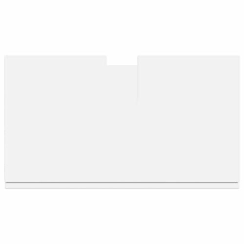 Комплект шкафове за баня TULUM Бяло 60 x 34 x 63 см