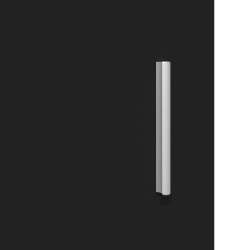 Комплект шкафове за баня TULUM Черно 60 x 34 x 63 см