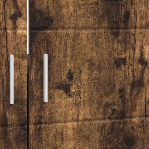 Комплект шкафове за баня TULUM Димян дъб 60 x 34 x 63 см