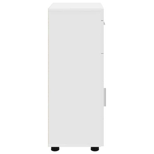 Комплект шкафове за баня TULUM Бяло 37 x 31,5 x 82 см