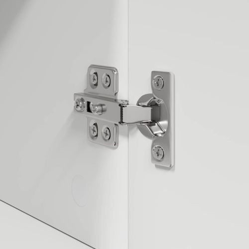 Комплект шкафове за баня TULUM Бяло 37 x 31,5 x 82 см