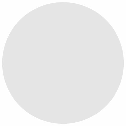 Топ за маса Бетонно сиво Ø 70 x 1,5 cm Инженерно дърво