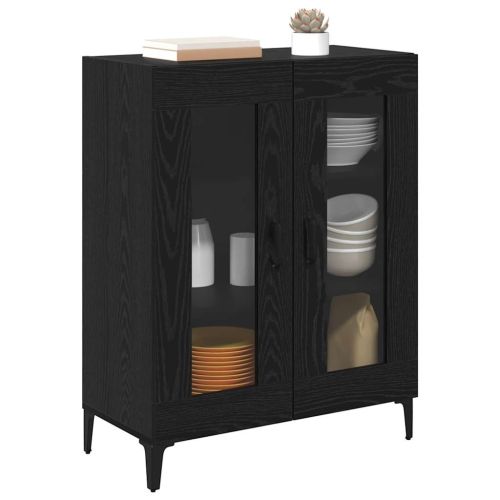 Служебен шкаф Черния дъб 69,5 x 34 x 90 см