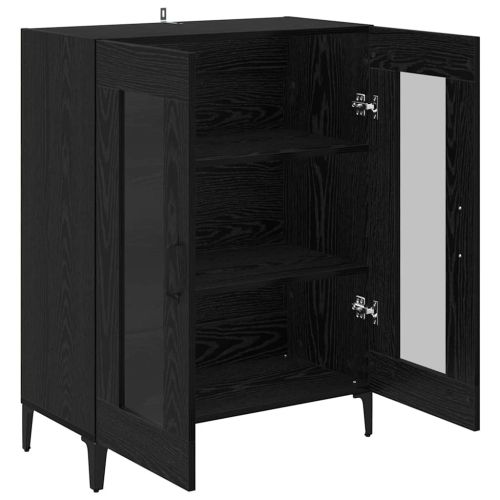 Служебен шкаф Черния дъб 69,5 x 34 x 90 см
