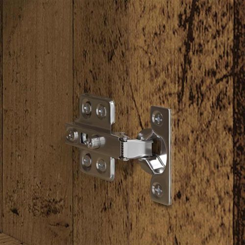 Служебен шкаф Старо дърво 34,5 x 34 x 90 см Инженерно дърво