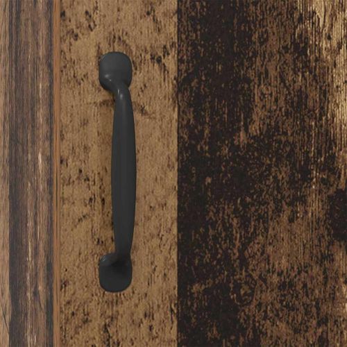 Служебен шкаф Старо дърво 34,5 x 34 x 90 см Инженерно дърво