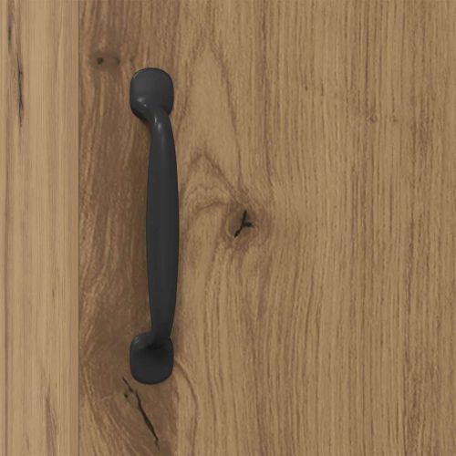 Служебен шкаф Дъб 34,5 x 34 x 90 см Инженерно дърво