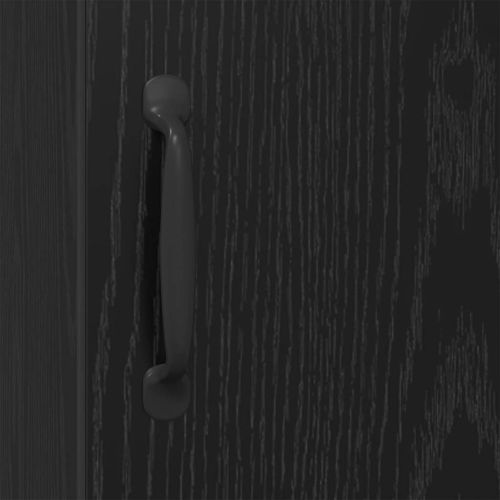 Служебен шкаф Черния дъб 34,5 x 34 x 90 см Инженерно дърво