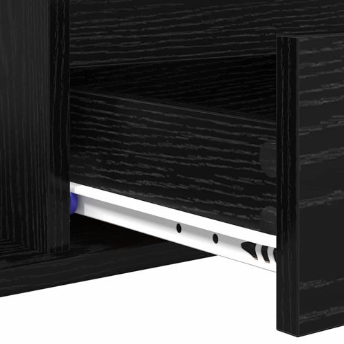 Масичка за кафе Черния дъб 90 x 49 x 45 см Инженерно дърво