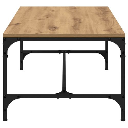 Масичка за кафе Дъб 100 x 50 x 35 cm Инженерно дърво