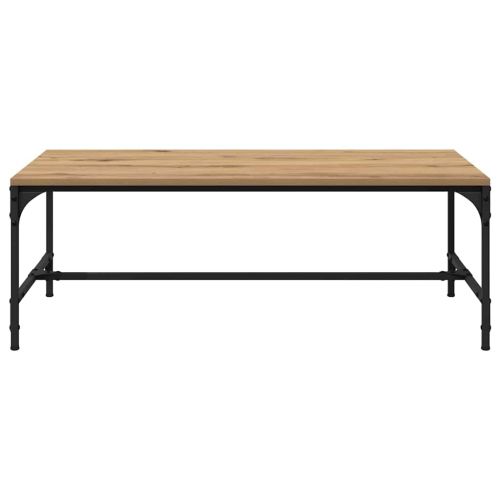 Масичка за кафе Дъб 100 x 50 x 35 cm Инженерно дърво