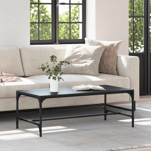 Масичка за кафе Черния дъб 100 x 50 x 35 cm Инженерно дърво