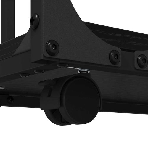 Странична маса Черния дъб 50 x 35 x 55.5 см Инженерно дърво