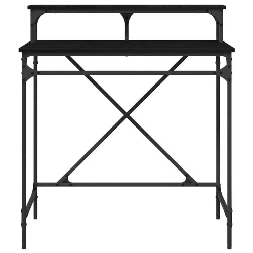 Бюро Черния дъб 80 x 50 x 90 cm Инженерно дърво