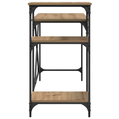 Бюро Дъб 135 x 50 x 90 cm Инженерно дърво