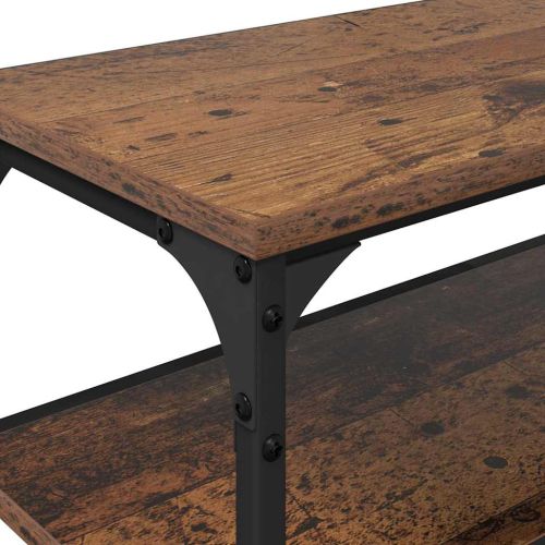 ТВ шкаф Старо дърво 160 x 30 x 50 см