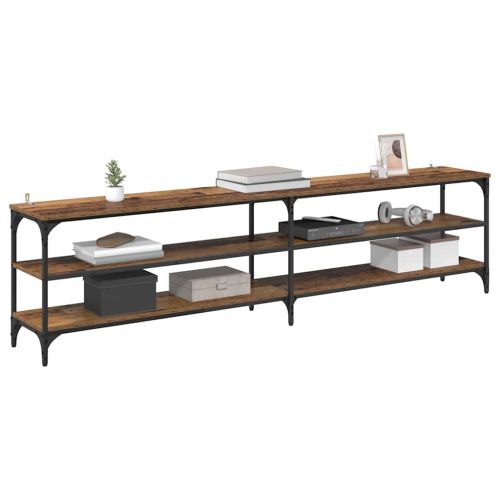 ТВ шкаф Старо дърво 200 x 30 x 50 cm