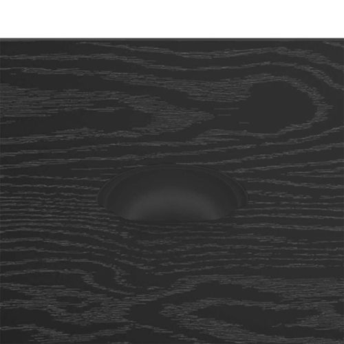 Масичка за кафе Черния дъб 50 x 50 x 35 cm Инженерно дърво