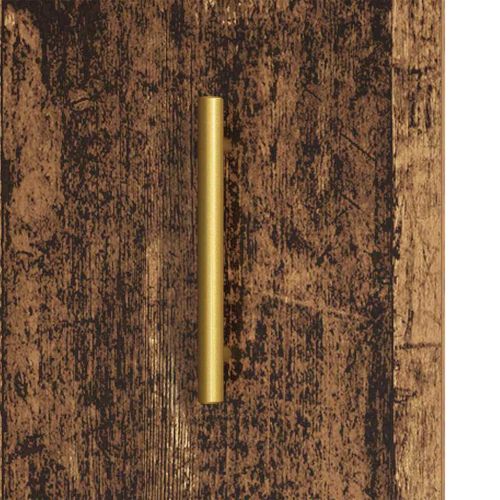 Служебен шкаф Старо дърво 69,5 x 34 x 90 см