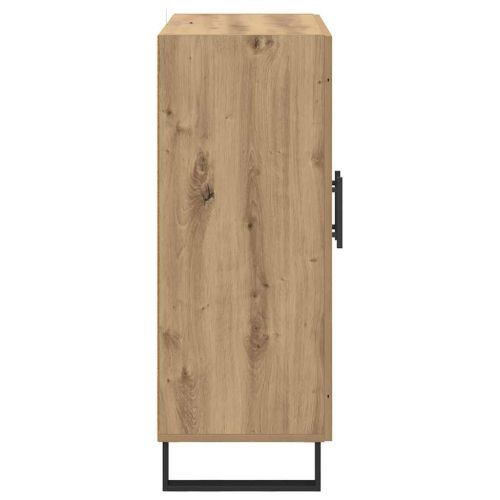 Служебен шкаф Дъб 69,5 x 34 x 90 см