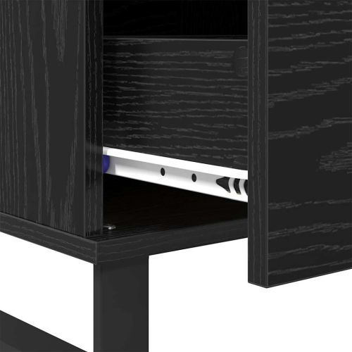 Масичка за кафе Черния дъб 90 x 50 x 36,5 см Инженерно дърво