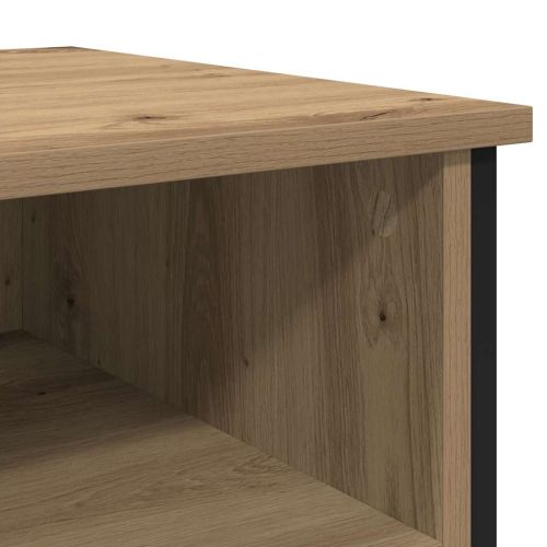 Нощен шкаф Дъб 40 x 42 x 60 см Инженерно дърво