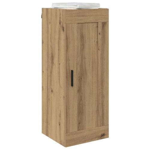 Стенен шкаф Дъб 34,5 x 34 x 90 см Инженерно дърво