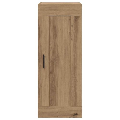 Стенен шкаф Дъб 34,5 x 34 x 90 см Инженерно дърво