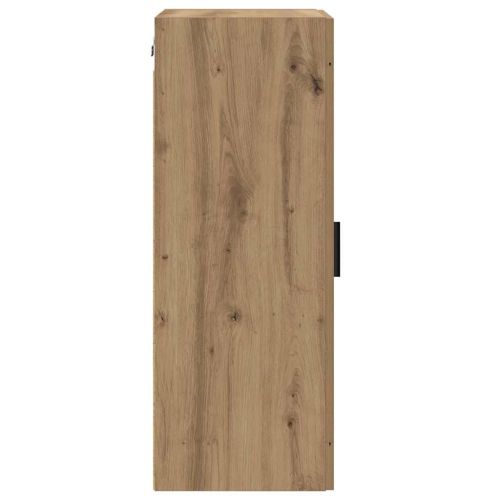 Стенен шкаф Дъб 34,5 x 34 x 90 см Инженерно дърво