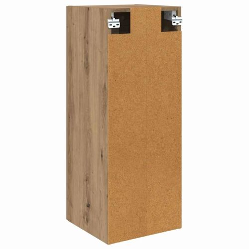 Стенен шкаф Дъб 34,5 x 34 x 90 см Инженерно дърво