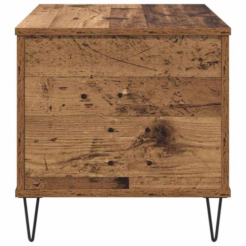 Масичка за кафе Старо дърво 60 x 44,5 x 45 см Инженерно дърво