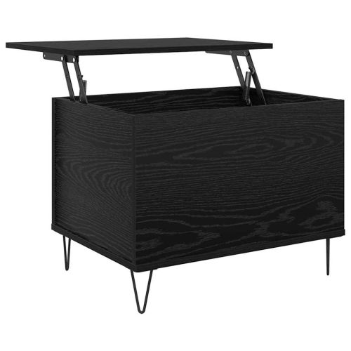 Масичка за кафе Черния дъб 60 x 44,5 x 45 см Инженерно дърво