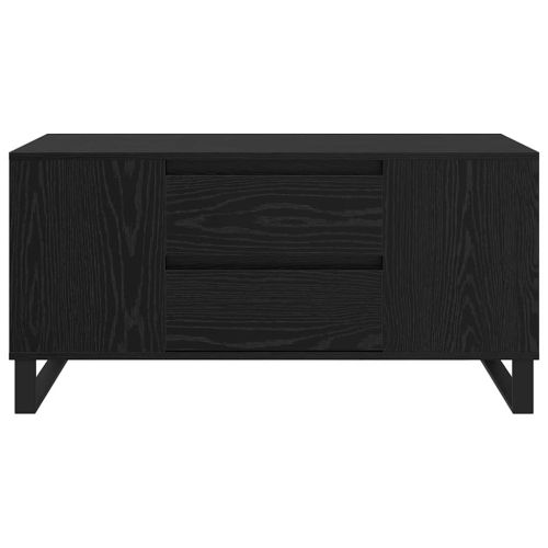 Масичка за кафе Черния дъб 102 x 44,5 x 50 см Инженерно дърво