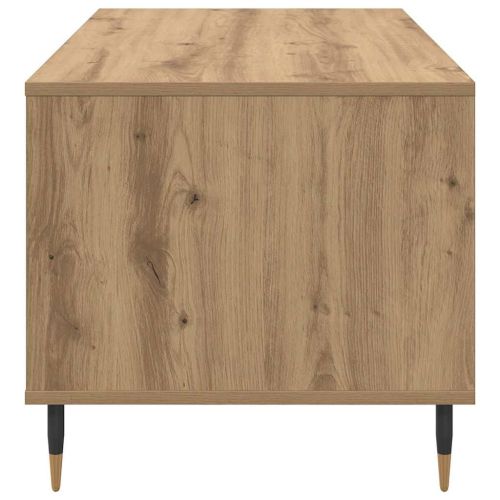 Масичка за кафе Дъб 90 x 49 x 45 см Инженерна дървесина