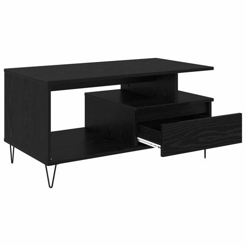 Масичка за кафе Черния дъб 90 x 49 x 45 см Инженерно дърво