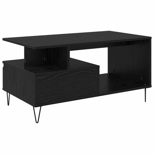 Масичка за кафе Черния дъб 90 x 49 x 45 см Инженерно дърво