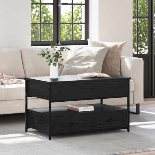 Масичка за кафе Черния дъб 85 x 50 x 50 см Инженерно дърво