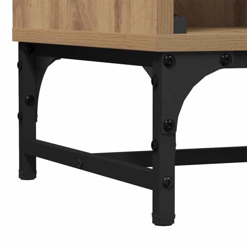 Служебен шкаф Дъб 35 x 37 x 117 см