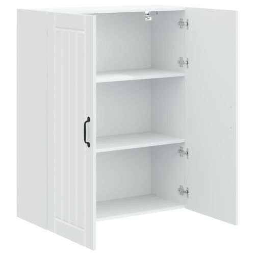 Панел за миялна машина Lucca Бяло 80 x 31 x 100 см