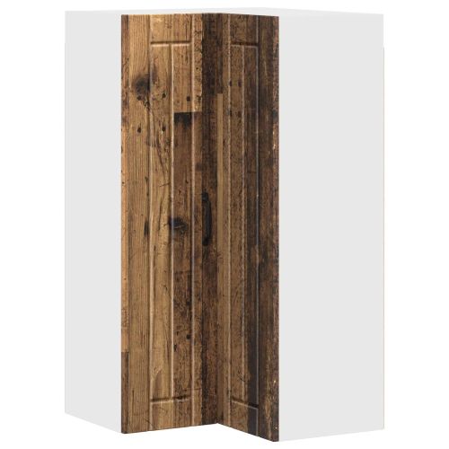Кухненски шкаф Старо дърво 57 x 57 x 100 см Инженерно дърво