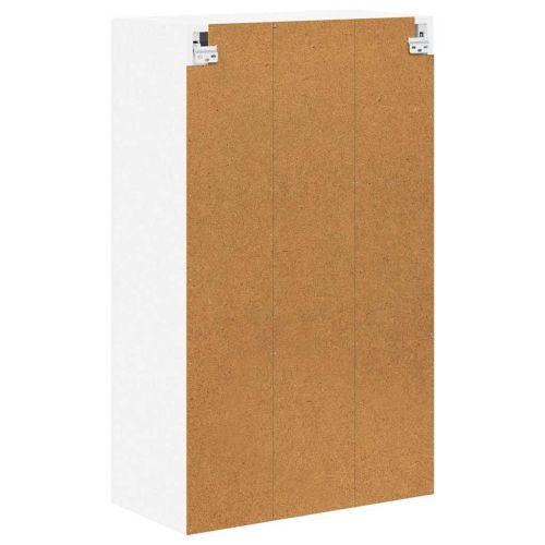 Горен кухненски шкаф с врата Lucca Бяло 60 x 31 x 100 см
