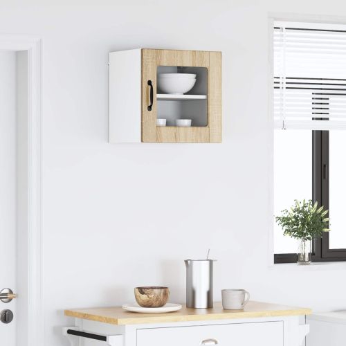 Кухненски шкаф Сонома дъб 40 x 31 x 40 см Инженерно дърво