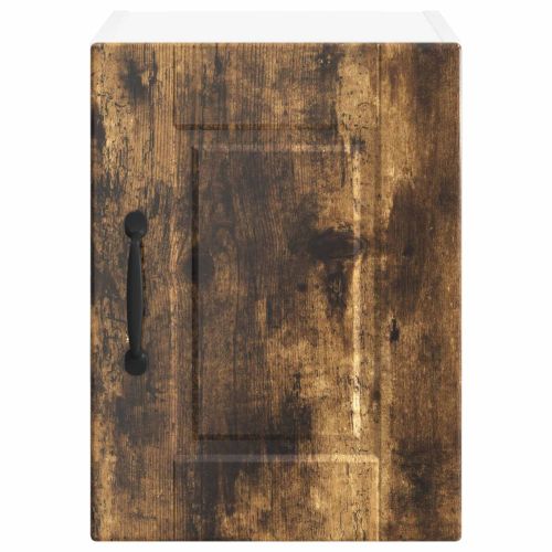 Кухненски шкаф с рафт Димян дъб 30 x 31 x 40 см Инженерно дърво