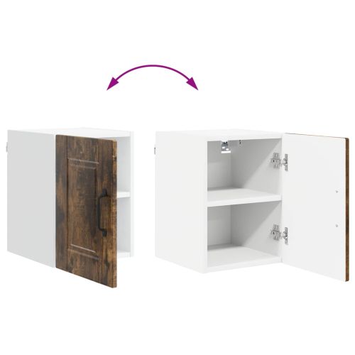 Стенен шкаф PORTO 2 pcs Димян дъб 30 x 31 x 40 см