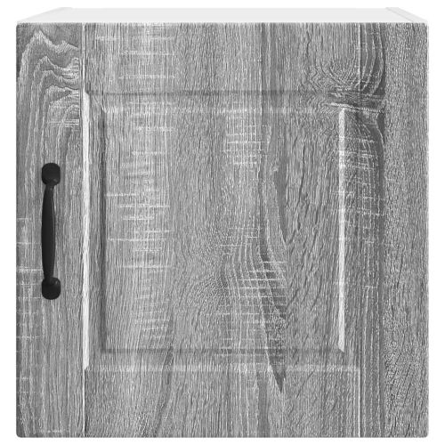 Стенен шкаф PORTO 2 pcs Сив Сонома 40 x 31 x 40 см