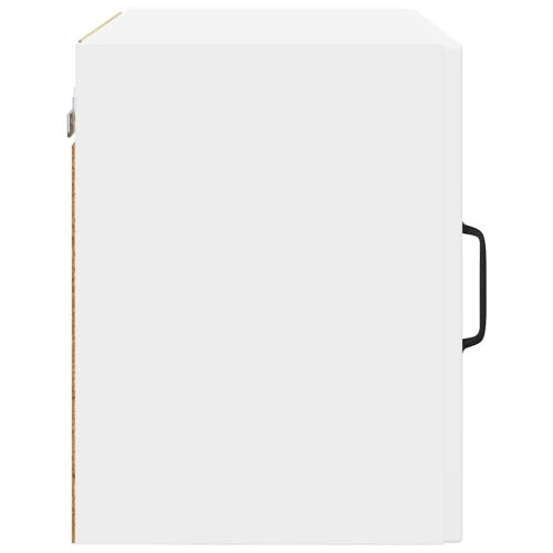 Стенен шкаф PORTO 2 pcs Бяло 50 x 31 x 40 см Инженерно дърво